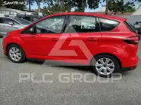 2018 Ford C-MAX