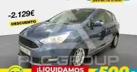 2018 Ford C-MAX