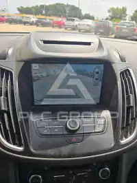 2018 Ford C-MAX