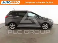 2018 Ford C-MAX