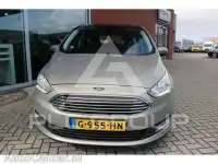 2018 Ford C-MAX