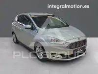 2018 Ford C-MAX