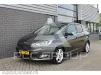 2018 Ford C-MAX