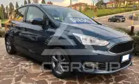 2018 Ford C-MAX
