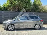 2018 Ford C-MAX