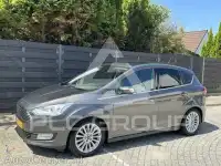 2018 Ford C-MAX