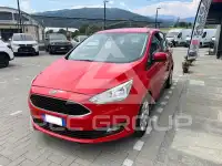 2018 Ford C-MAX