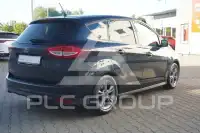 2018 Ford C-MAX