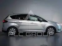 2018 Ford C-MAX