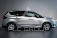 2018 Ford C-MAX