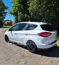 2018 Ford C-MAX
