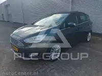 2018 Ford C-MAX