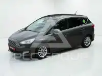 2018 Ford C-MAX
