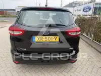 2018 Ford C-MAX