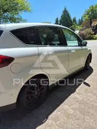 2018 Ford C-MAX