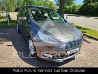 2018 Ford C-MAX