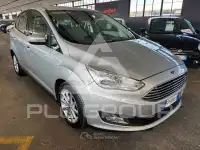 2018 Ford C-MAX
