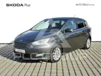 2018 Ford C-MAX
