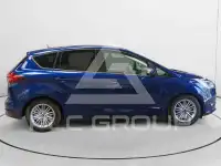 2018 Ford C-MAX