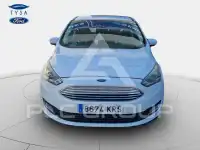 2018 Ford C-MAX