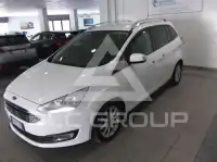 2018 Ford C-MAX