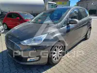 2018 Ford C-MAX