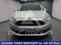2018 Ford C-MAX