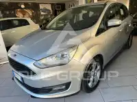 2018 Ford C-MAX
