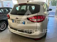 2018 Ford C-MAX