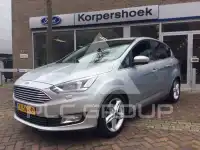2018 Ford C-MAX