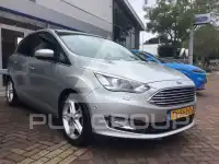 2018 Ford C-MAX