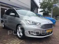 2018 Ford C-MAX