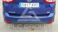 2018 Ford C-MAX