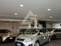 2018 Ford C-MAX