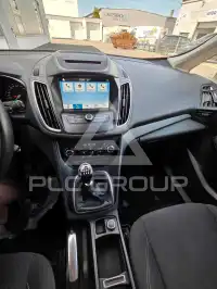 2018 Ford C-MAX