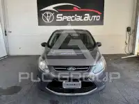 2018 Ford C-MAX