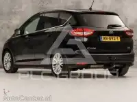 2018 Ford C-MAX