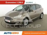2018 Ford C-MAX