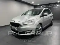 2018 Ford C-MAX