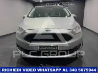2018 Ford C-MAX