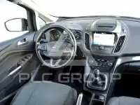 2018 Ford C-MAX