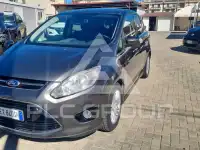 2018 Ford C-MAX