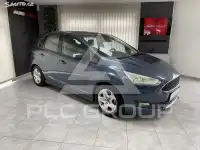 2018 Ford C-MAX