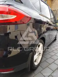 2018 Ford C-MAX