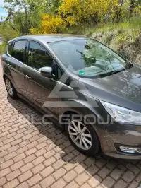 2018 Ford C-MAX