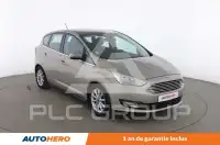 2018 Ford C-MAX