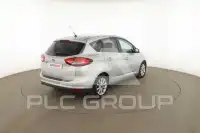 2018 Ford C-MAX