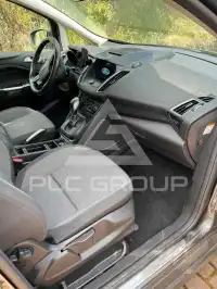 2018 Ford C-MAX