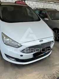 2018 Ford C-MAX