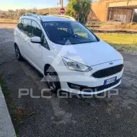 2018 Ford C-MAX
